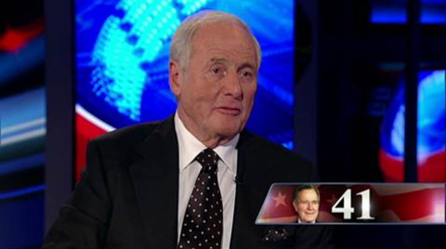 HBO Documentary ‘41’ Takes a Closer Look Into the Man Behind the Presidency, George H. W. Bush