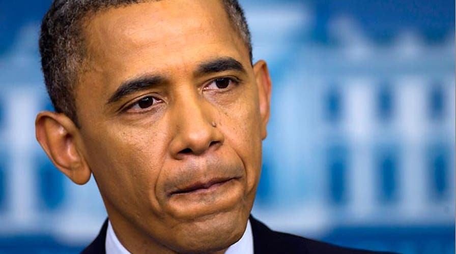 Obama damage control over private sector comments