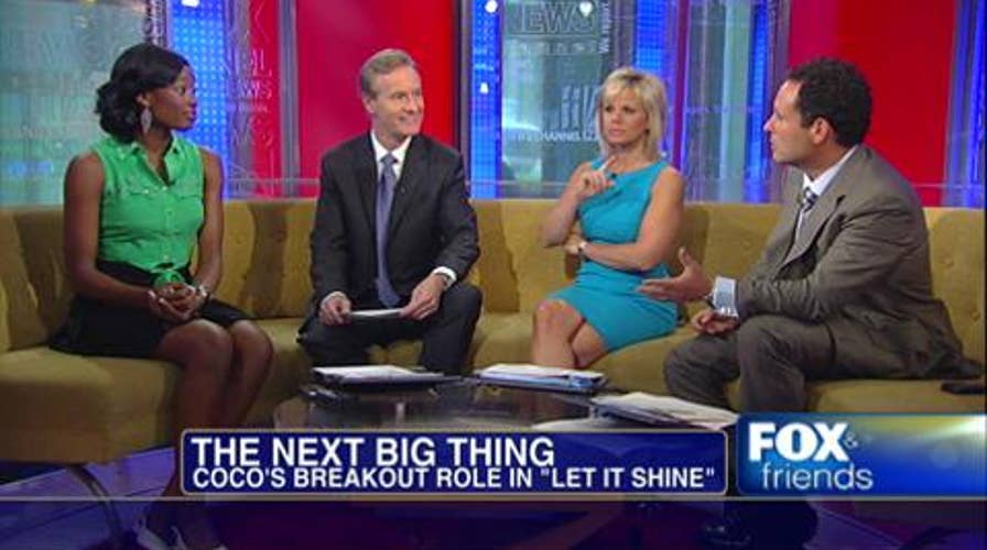 Meet Disney’s Newest Star Coco Jones