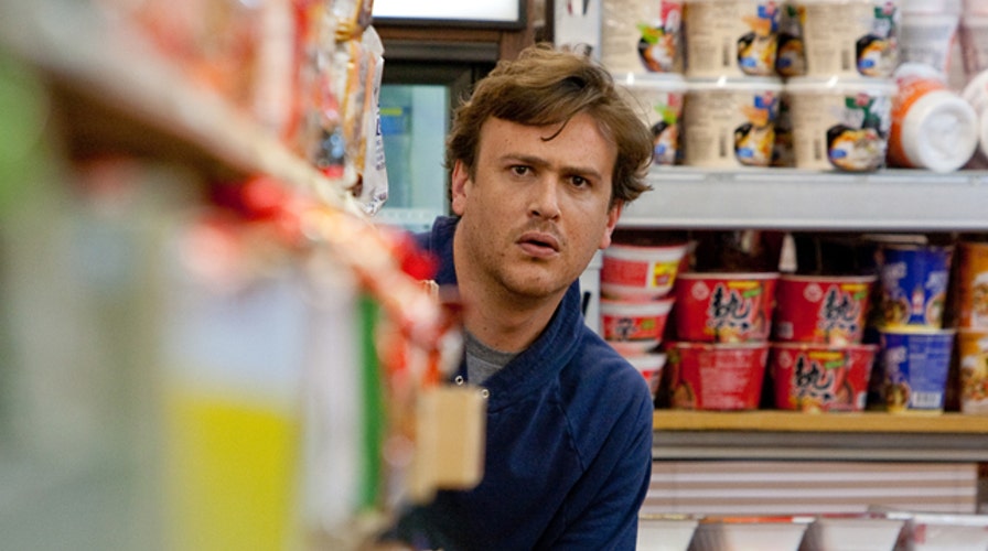 Jason Segel Looks Good Naked: "I'm Like An Olympic Athlete"