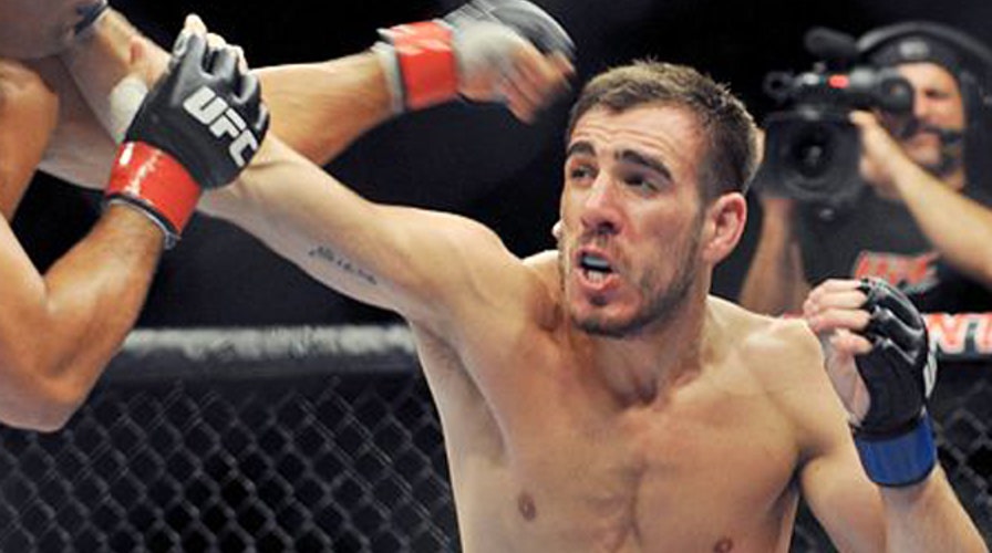 UFC Fighter Kenny Florian Interview