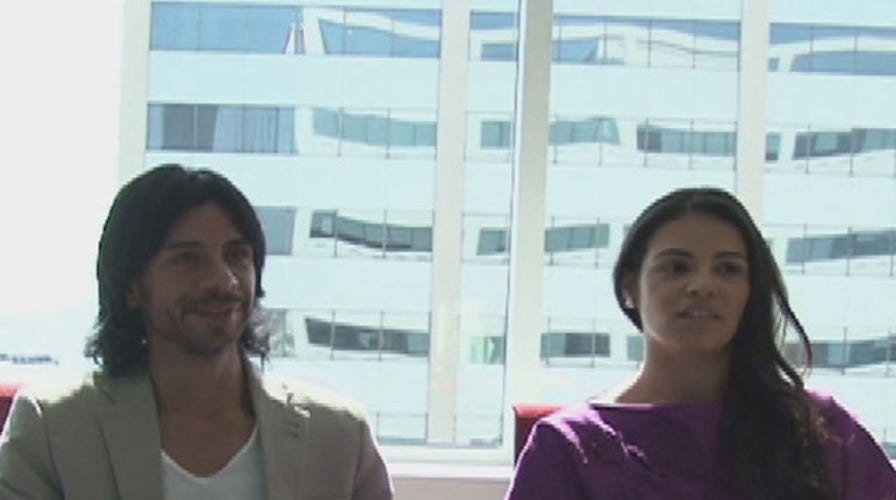 Cellmates Interviews with the Cast