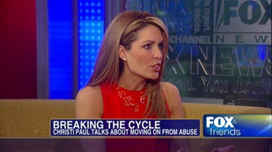 Christi Paul Discussed New Book ‘Love Isn’t Supposed to Hurt’ on Fox and Friends