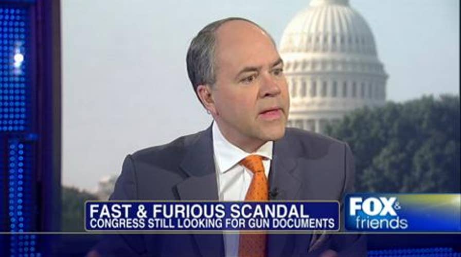 Peter Johnson, Jr. on 'Fast and Furious': If Documents Are Not Brought Forward, This Is Going All the Way