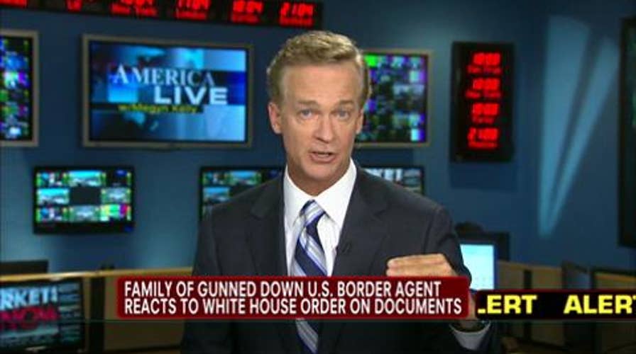 "No One Is Above the Law": Family of Murdered U.S. Border Patrol Agent Brian Terry Speaks Out About Executive Privilege Assertion