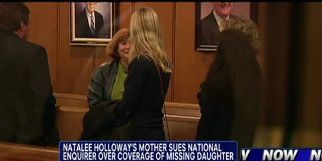 Why Is Natalee Holloways Mother Suing The National Enquirer Fox News Video 4511