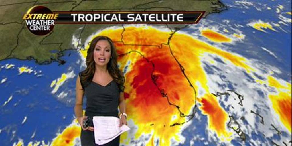 Tropical Storm Debby Strengthens as New Warnings Issued Fox News Video