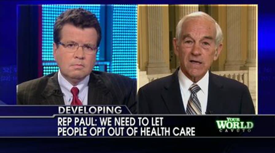 Ron Paul on Health Care Vote: No matter what happens tomorrow the patient is still going to suffer