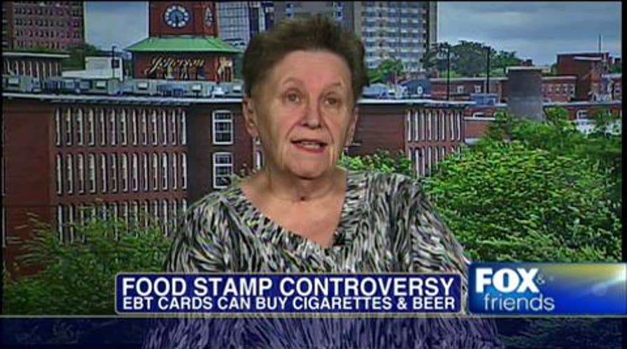 VIDEO: 65-Year-Old Store Clerk Fired for Denying Food Stamp Cigarette Purchase, She Shares Her Story on Fox and Friends