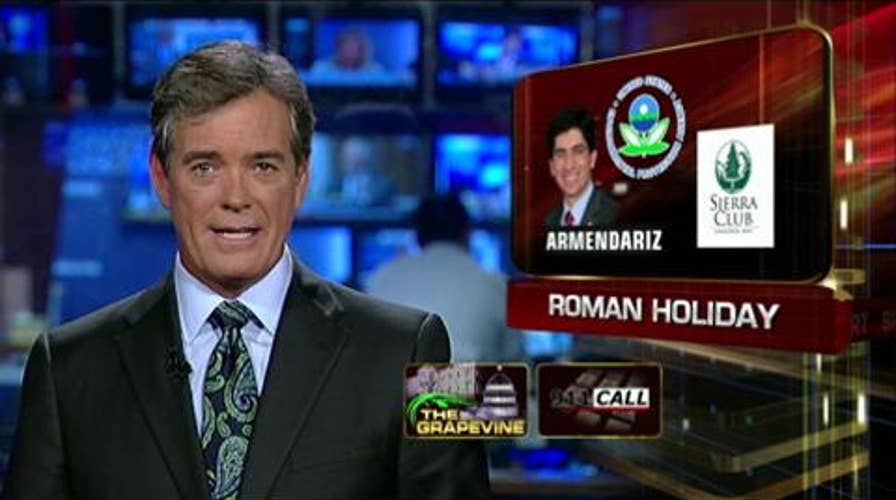 Political Grapevine: Calligraphy Pays Big Bucks; Man Allegedly Calls the Cops on Skyline Chili Restaurant