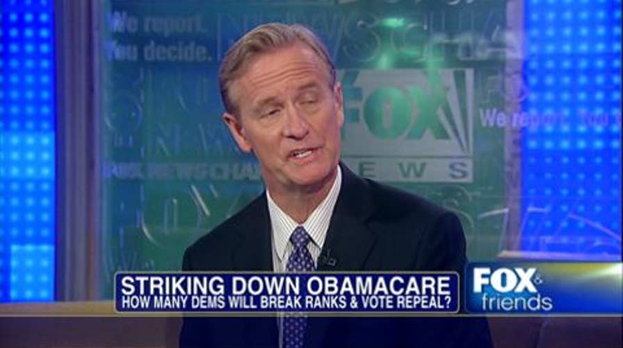 Are Democrats Defecting? Hear Dem Rep. Jason Altmire's Reasoning for the Trend