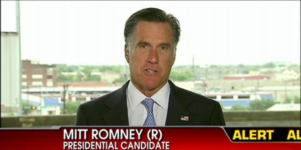 First On Fox Mitt Romney Reacts To Being Booed At Naacp Event Fox News Video