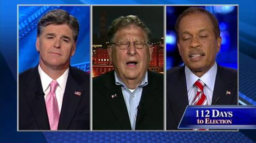 John Sununu and Juan Williams Debate the President’s Business Comments
