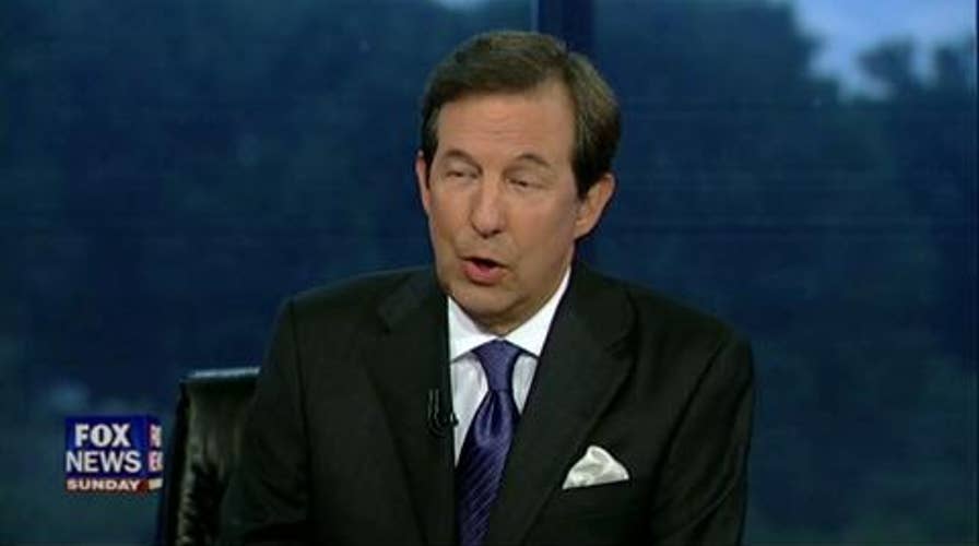 Supreme Court Justice Scalia Sits Down With Chris Wallace on Fox News Sunday