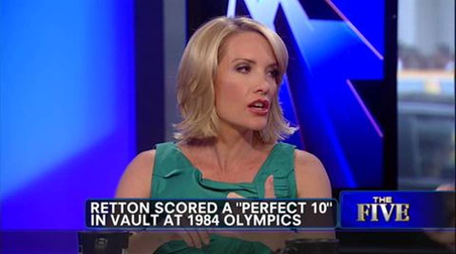 A Look Back at Mary Lou Retton's Historic Olympic Wins