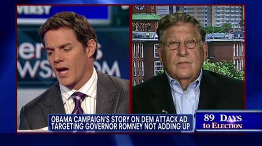 Did Obama Campaign Staff Lie About Knowledge of Controversial Super PAC Ad?