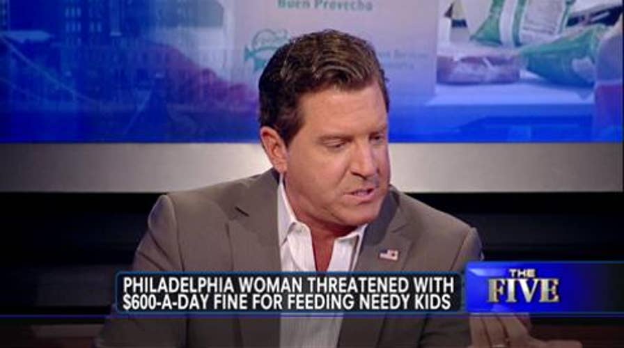 Woman Threatened with Fine for Feeding Philadelphia’s Low-Income Children