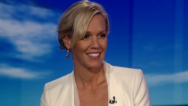 Jennie Garth’s healthy smile tips