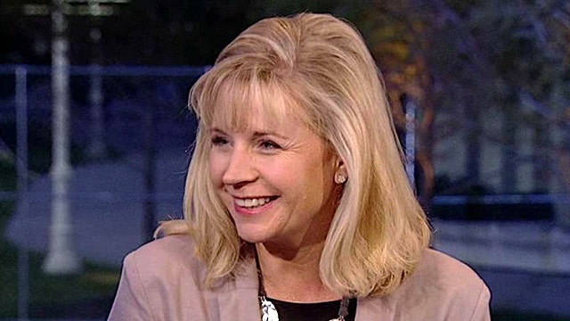 Liz Cheney on being the vice president's daughter | On Air Videos | Fox