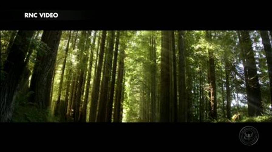 Former President Ronald Reagan RNC Video Tribute