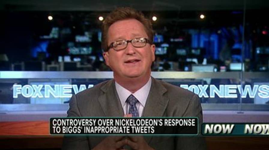 Jason Biggs Under Fire for Inappropriate Tweets He Posted About Ann Romney and Jana Ryan