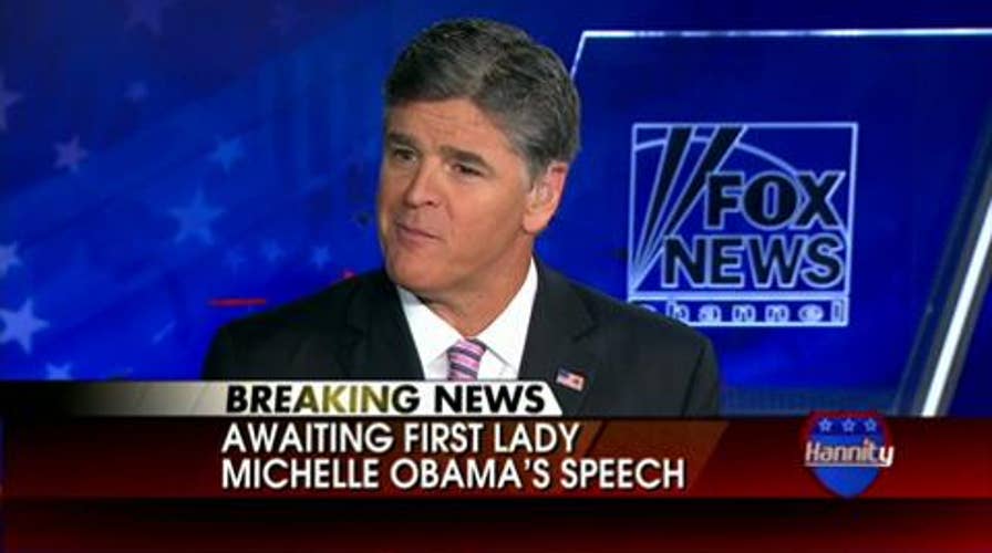 Fox News Channel’s Santita Jackson’s and Angela McGlowan's Heated Debate on Hannity