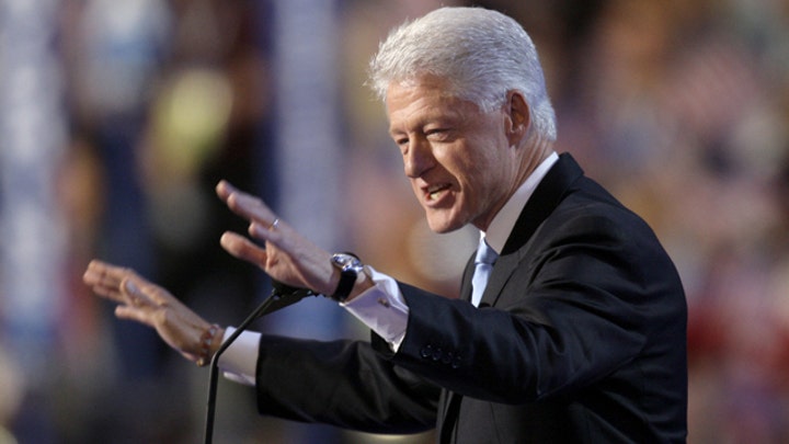 Former Clinton speechwriter previews ex-president's speech