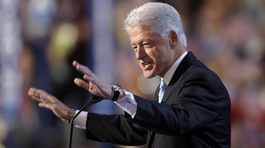 Former Clinton speechwriter previews ex-president's speech