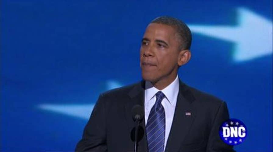 President Obama Part 1