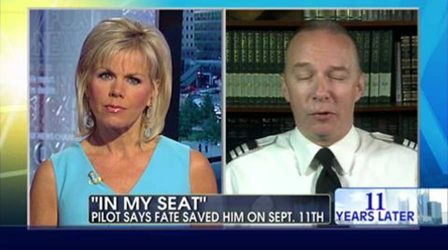 AA Pilot Supposed to be on 9/11 Flight