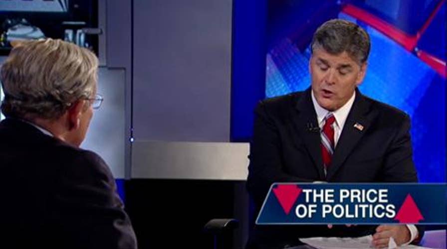 Author Bob Woodward Exposes Behind the Door Negotiations