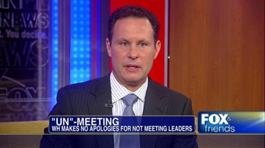 Tony Blair Fox and Friends