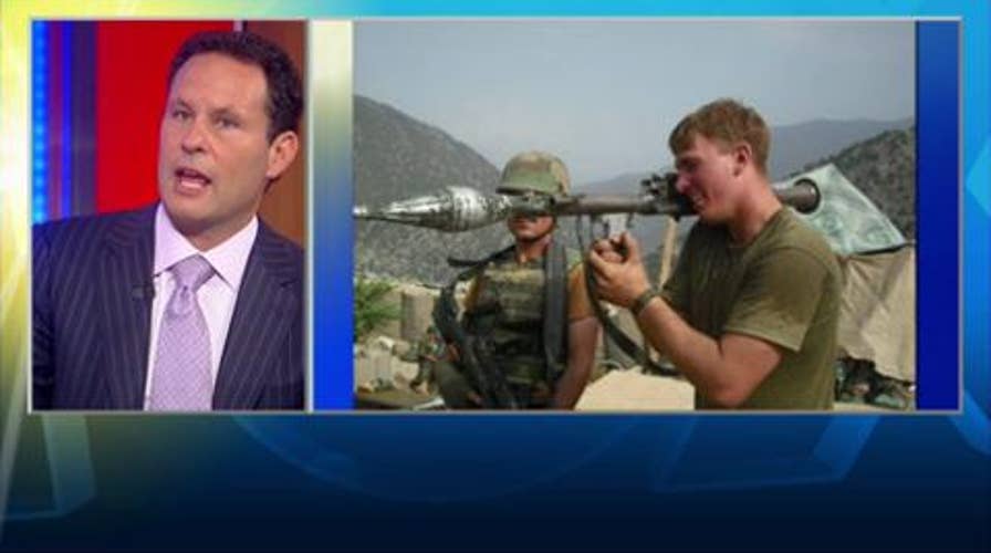 Medal of Honor Recipient Dakota Meyer Reveals Suicide Attempt in New Book