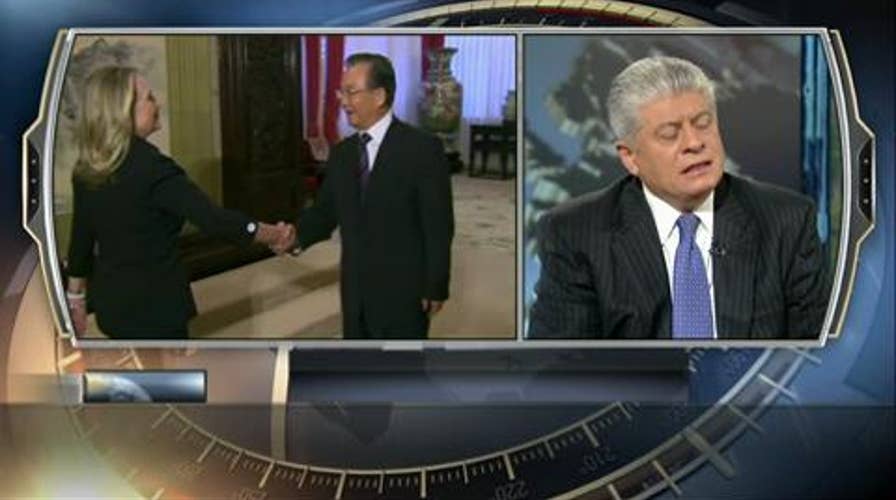 Napolitano on Global Tax