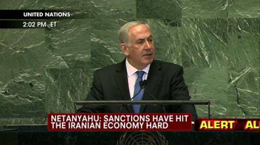 Netanyahu on Iran (continued)