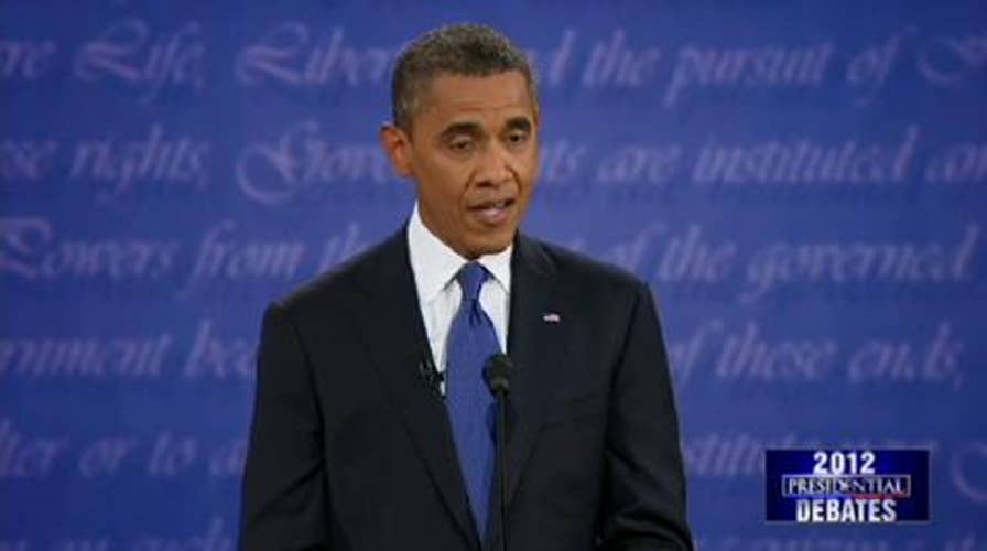 Romney Congratulates Obama on Wedding Anniversary, Cracks Joke About Spending “Romantic” Evening With Him