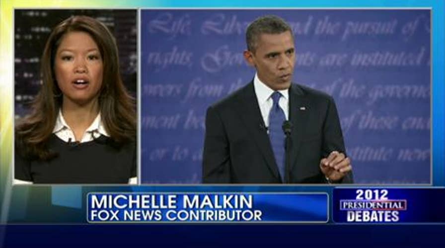 Michelle Malkin on Fox and Friends