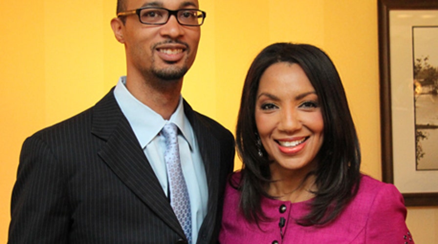Fox News Anchor Arthel Neville Interviews President of NABJ