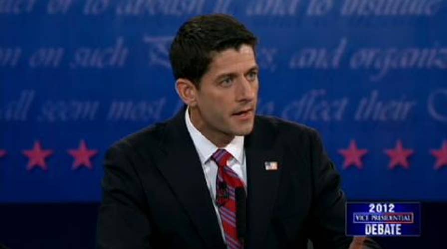 Ryan on Afghanistan: “We Don’t Want to Lose the Gains We’ve Gotten”