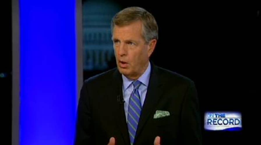 Brit Hume: Joe Biden 'Looked Like a Cranky Old Man Debating a Polite Young Man'