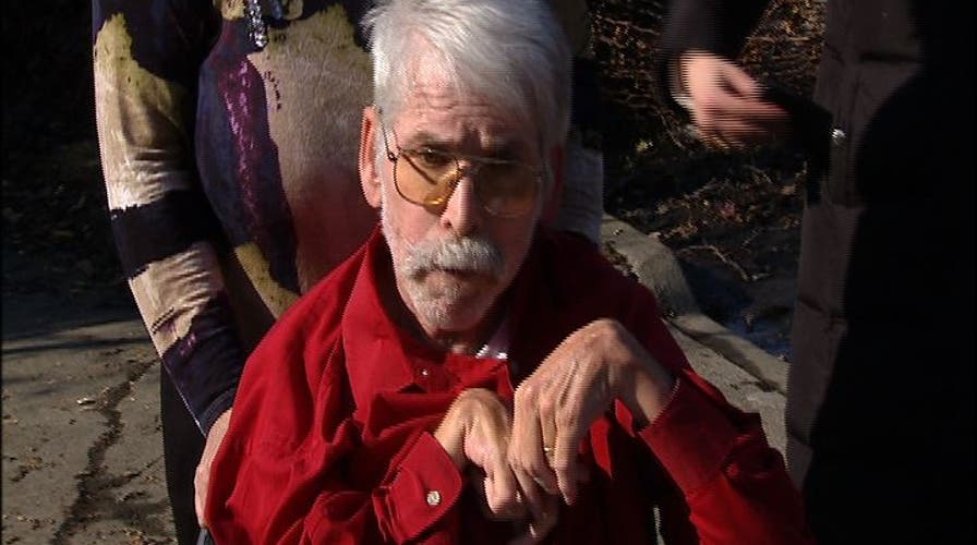 Hurricane Sandy washes away man’s mobility