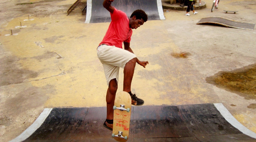 Cuba's Skateboarding Revolution