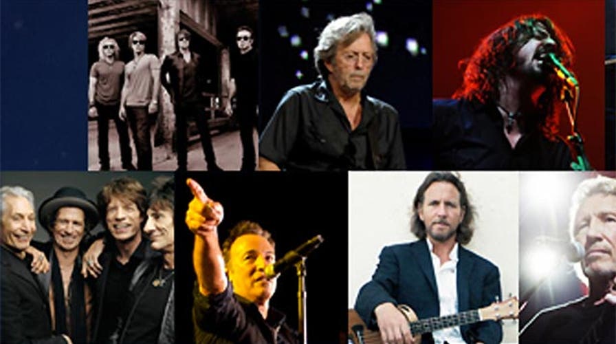 Are Scalpers taking advantage of Sandy concert?