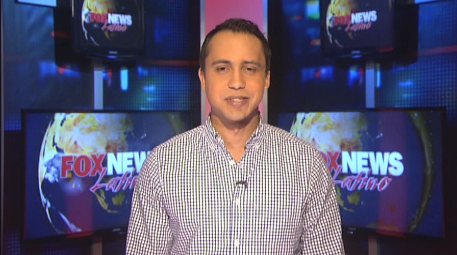 Chavez May Miss Swearing In