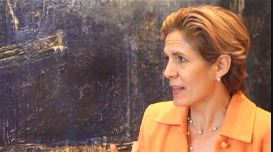 Philanthropic Latina: Meet Laura Giadorou-koch