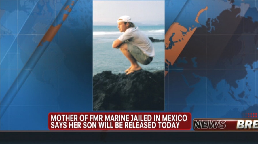 Hammar's Mother Confirms He'll be Released Today