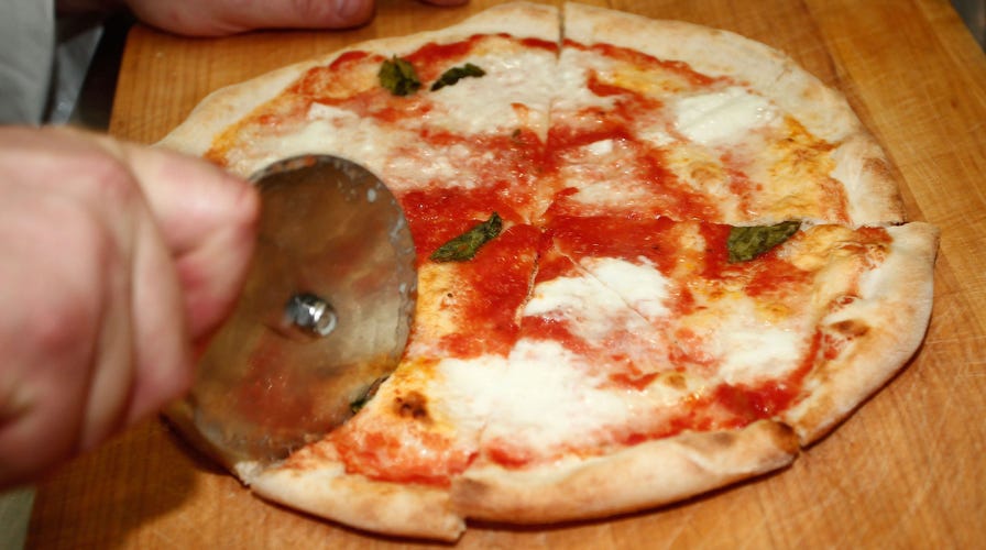 Super Bowl Pizza for Soldiers Overseas