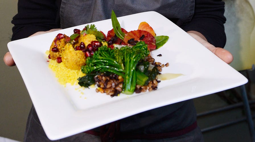 Vegan Options for Healthier Living