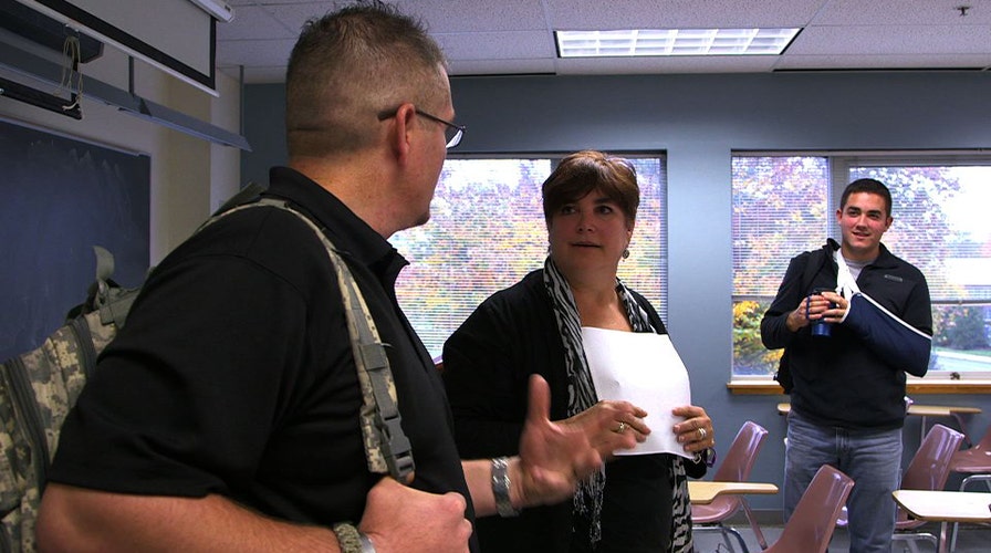 Part One: From Combat to the Classroom