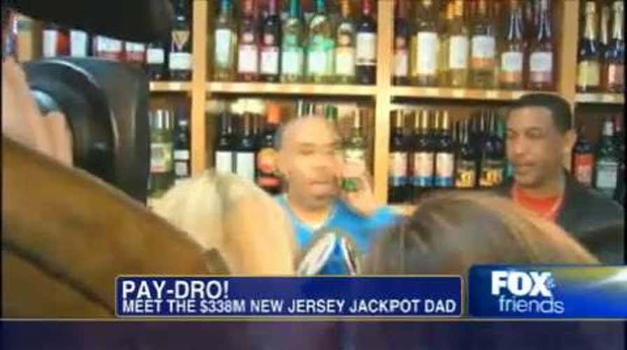 NJ Dominican Wins $338M Powerball